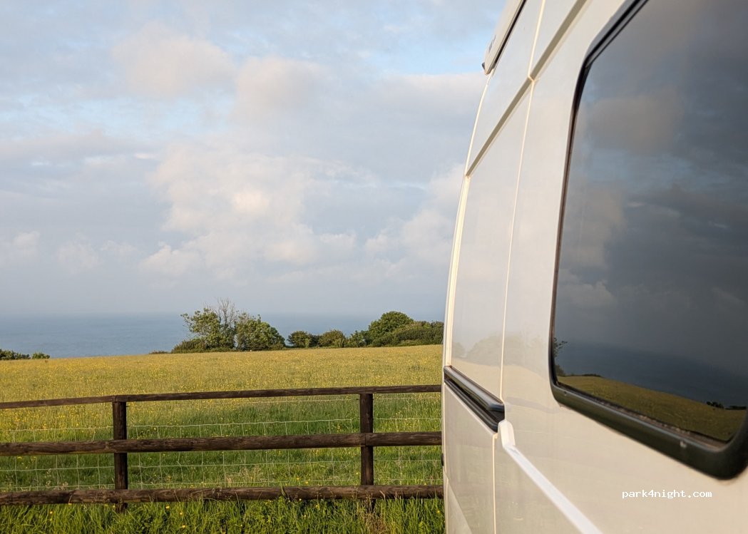 Trevayne Farm Caravan & Camping Park — foto