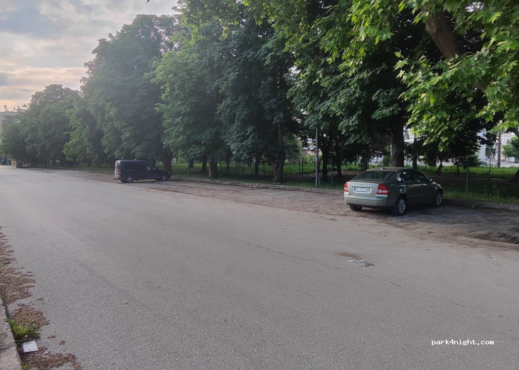 (7500) Silistra - 1 улица „Капитан Кръстев“ — foto