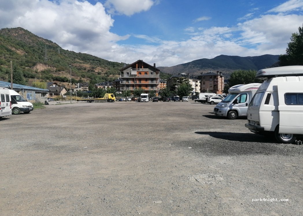 (25560) Sort - Avinguda de la Diputació Provincial — foto