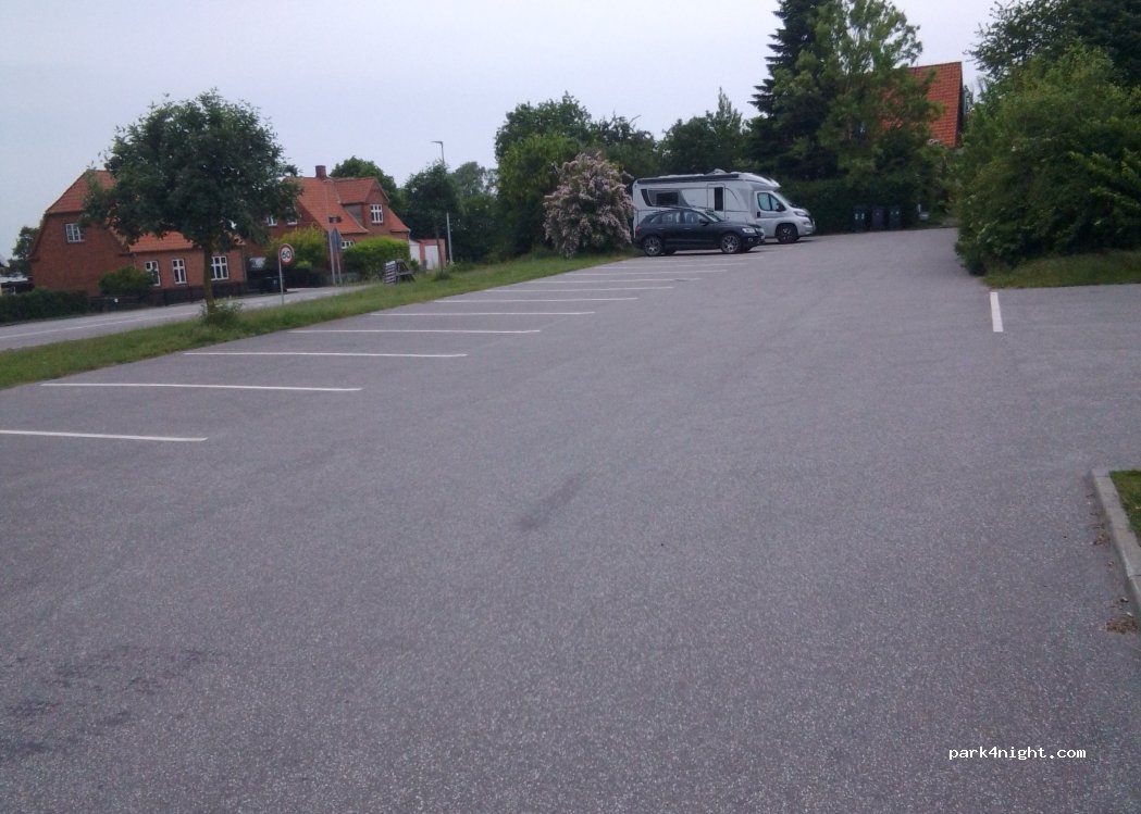 (4873) Væggerløse - Unnamed road — foto