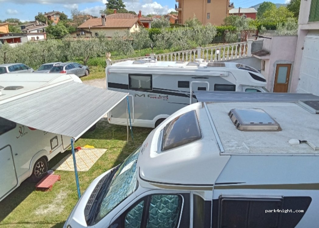 Area Sosta Camper L'uliveto — foto 4