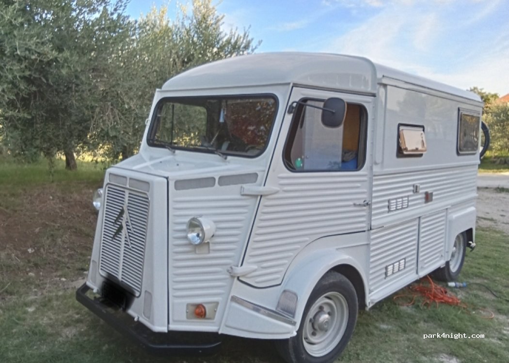Area Sosta Camper L'uliveto — foto 5