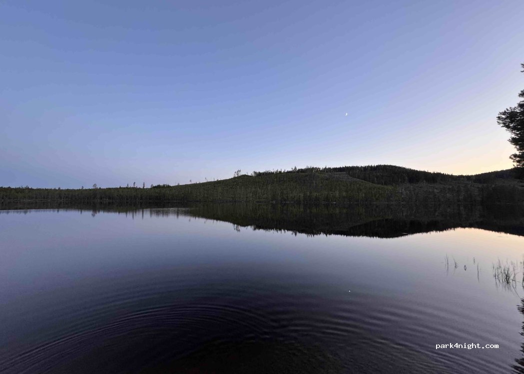 (828 99) Risarven - Unnamed road — foto