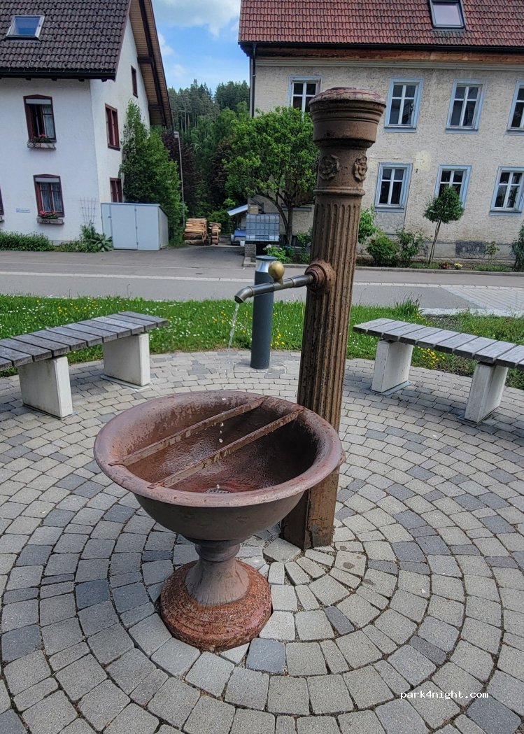 (79877) Friedenweiler - 2 Strandbadstraße — foto