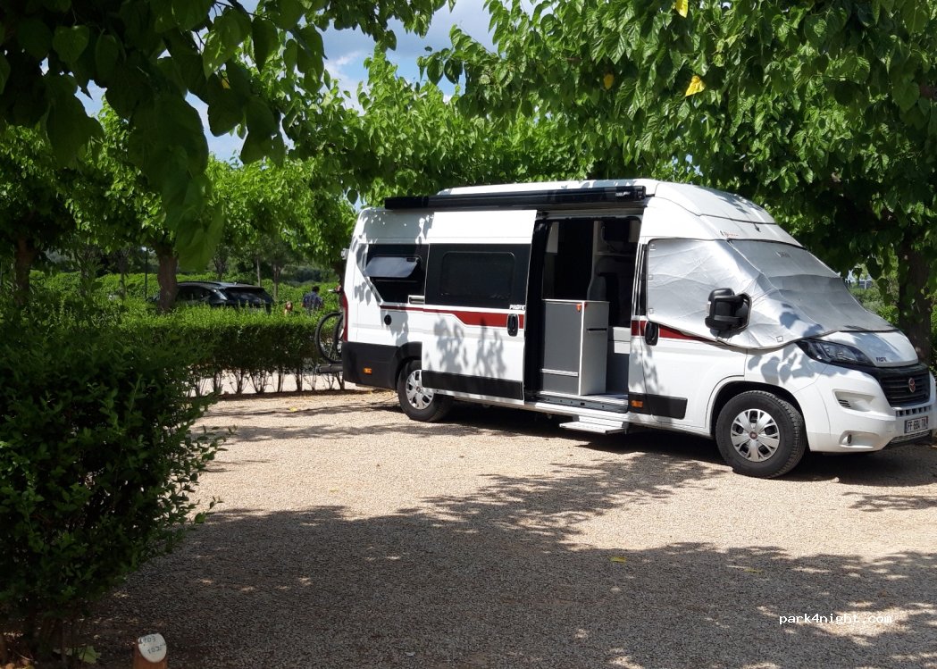 Càmping Els Ports — foto