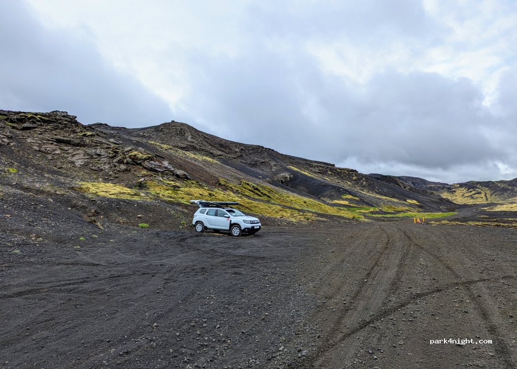 Grindavik - Vigdísarvallavegur — foto