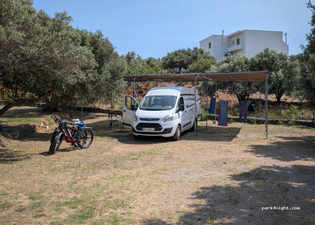 ANDROS CAMPING — foto 2