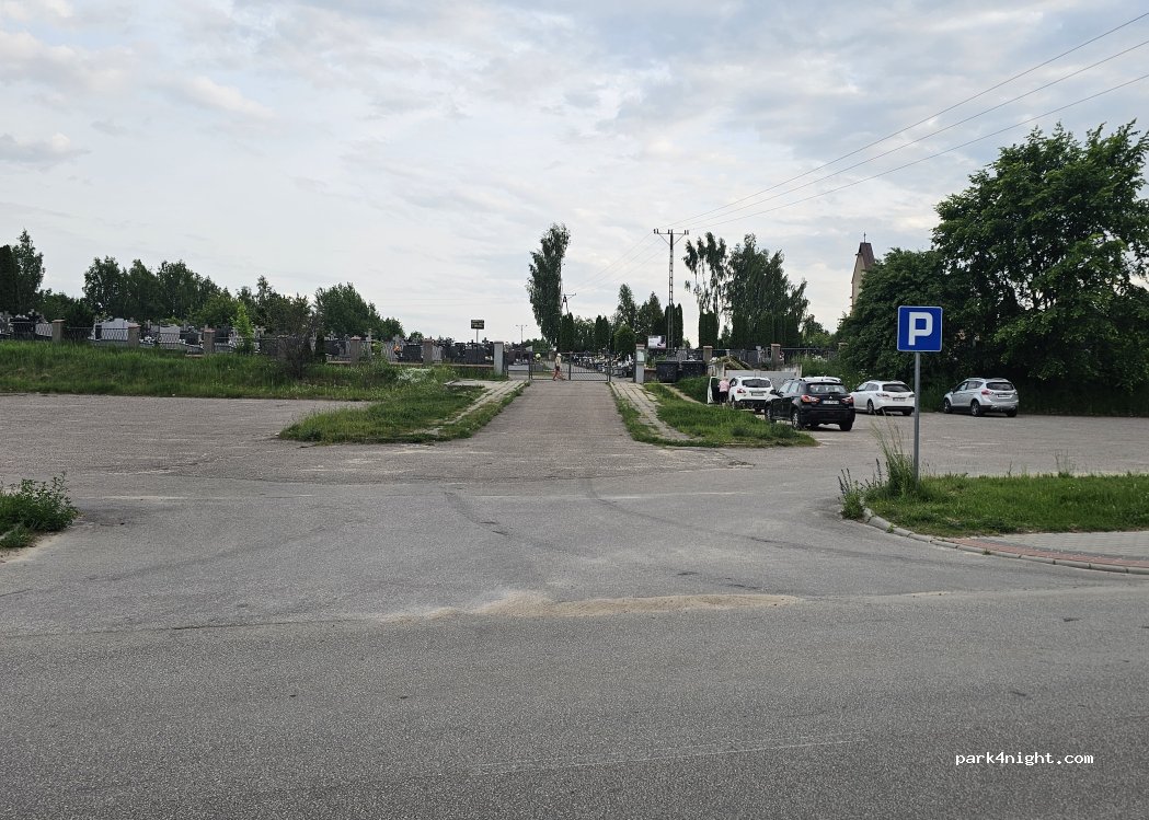 (21-450) Stoczek Łukowski - 20 Kościelna — foto