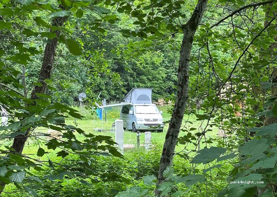Camping Cascade — foto 2