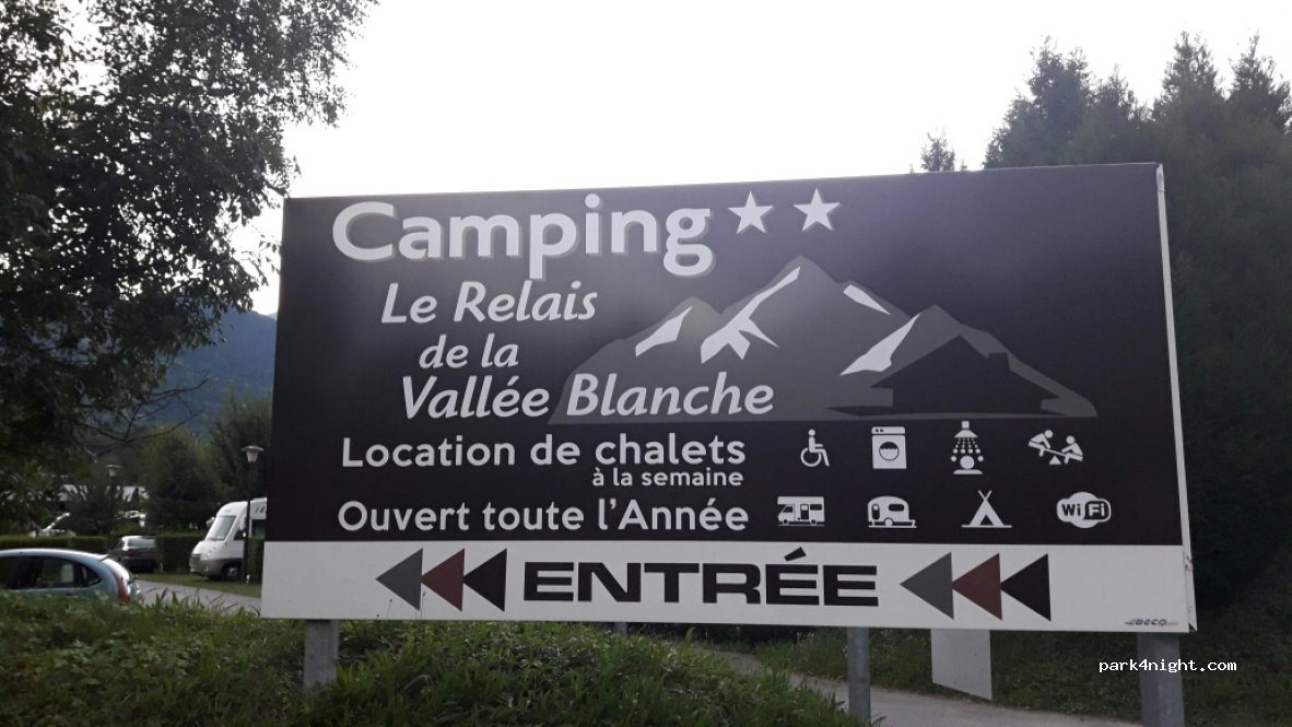 Camping Le Relais — foto