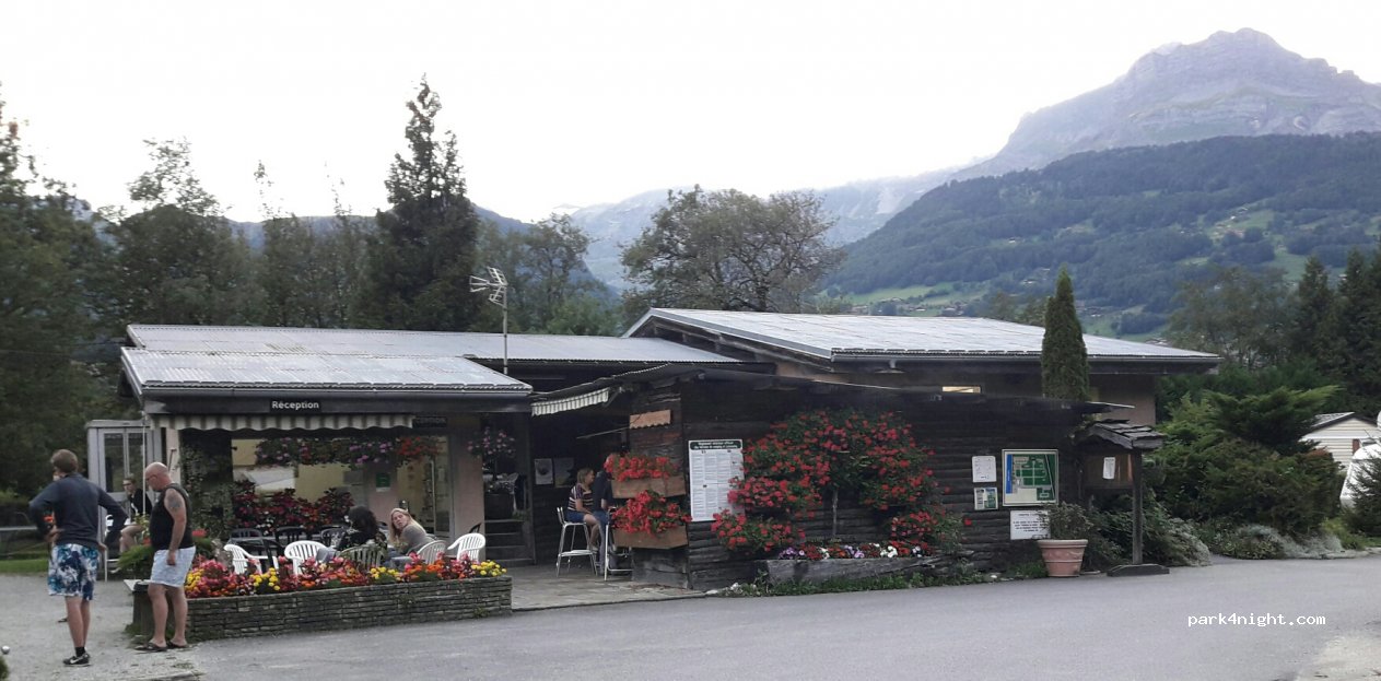 Camping Le Relais — foto 2