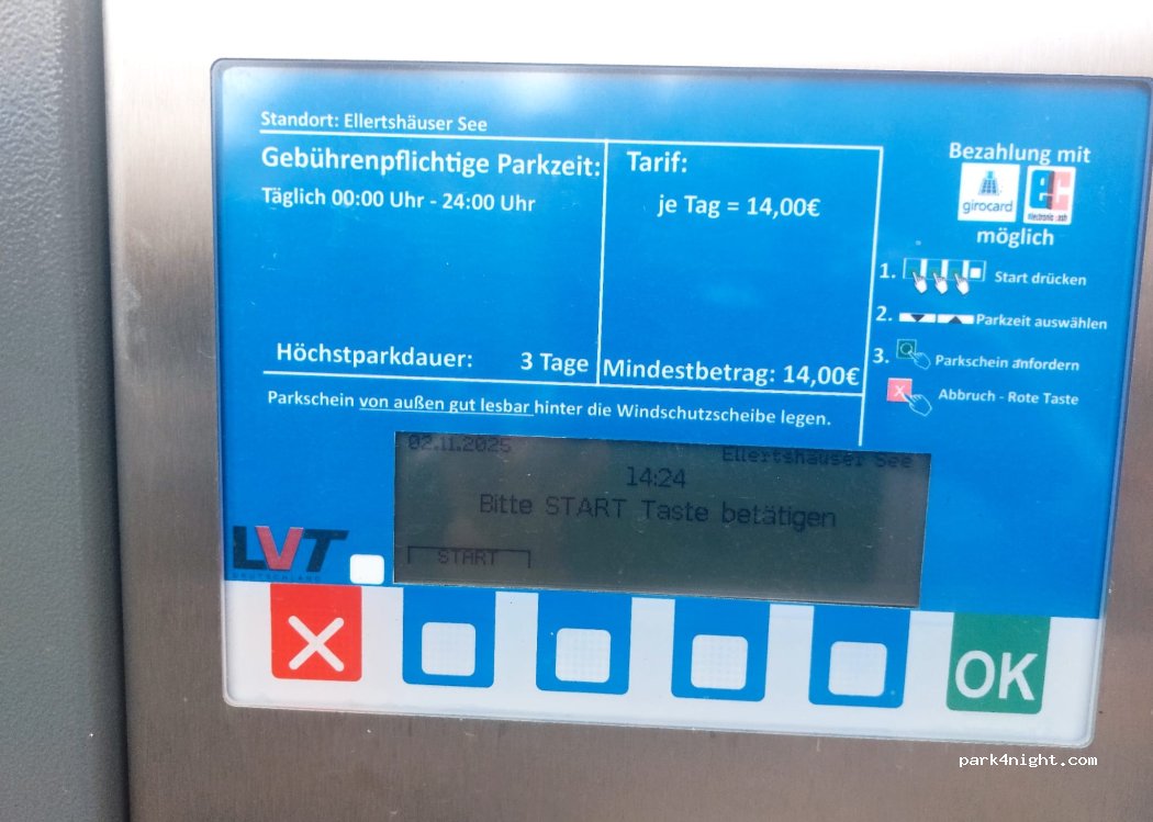 Wohnmobilstellplatz Ellertshäuser See — foto 5