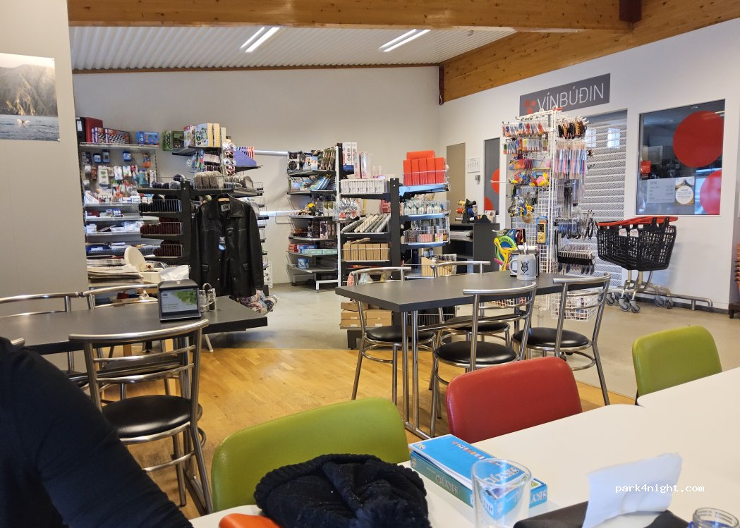 Kópasker - 10 Bakkagötu — foto