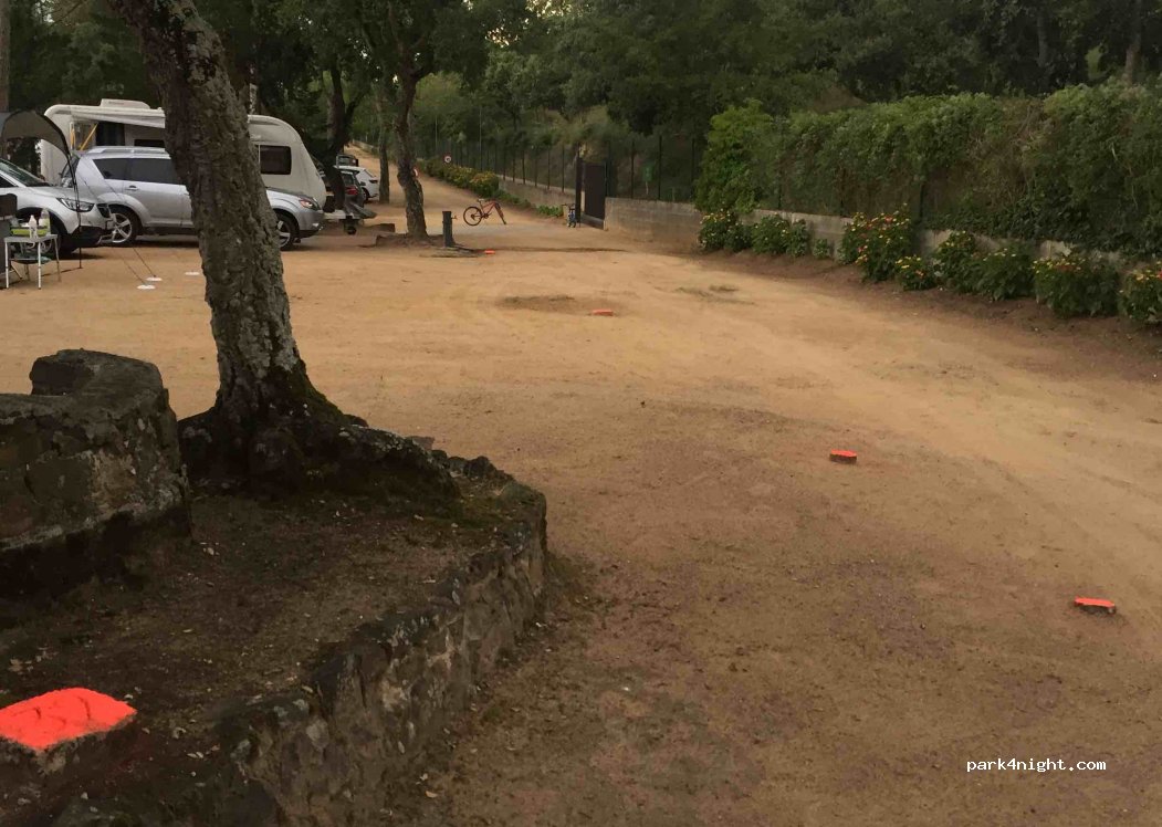 Camping Ridaura - Llagostera — foto