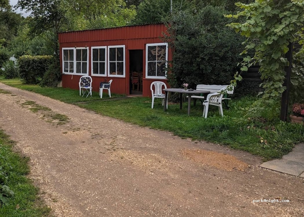 Campingplatz Katzenloch — foto 2