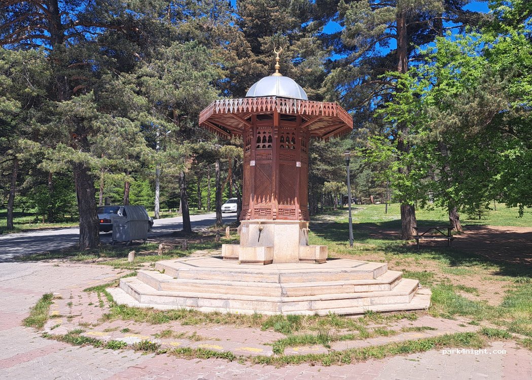 (14900) Gerede - Unnamed Road — foto