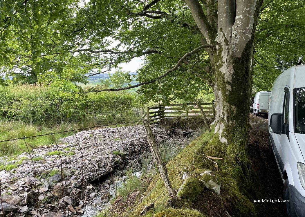 (SA48 8JA) Lampeter - Unnamed road — foto 4