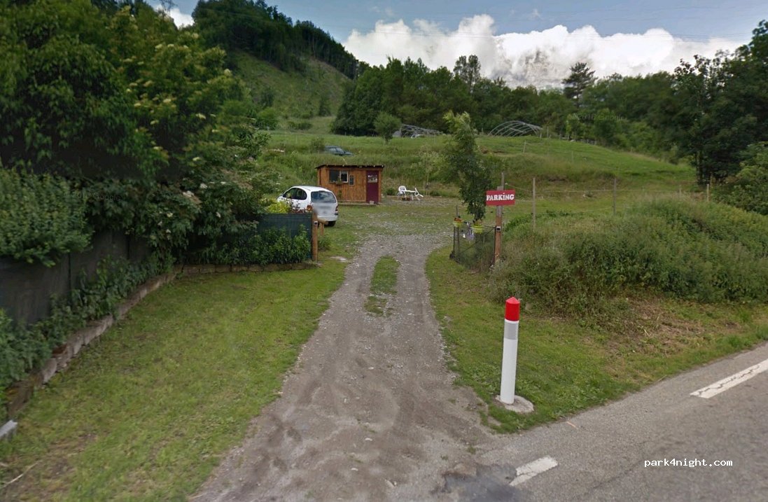 (05800) Chauffayer - Route de Grenoble — foto