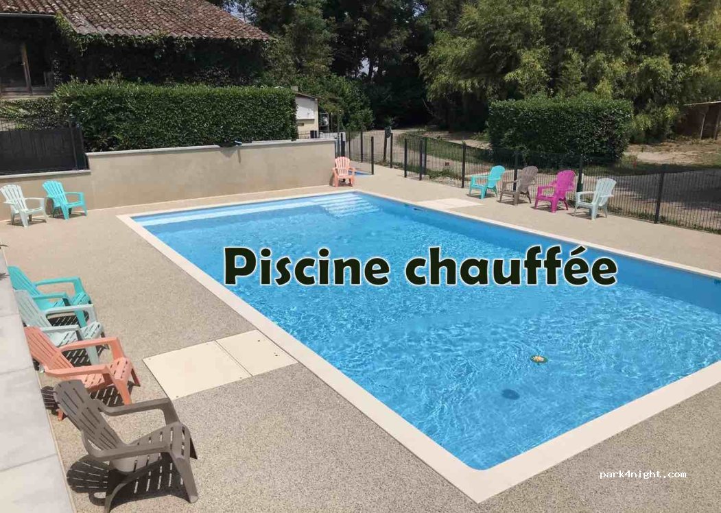 Camping Les Avenières — foto 3