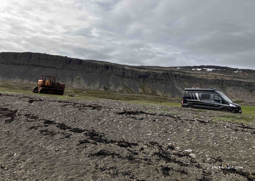 Reykjarfjörður - — foto