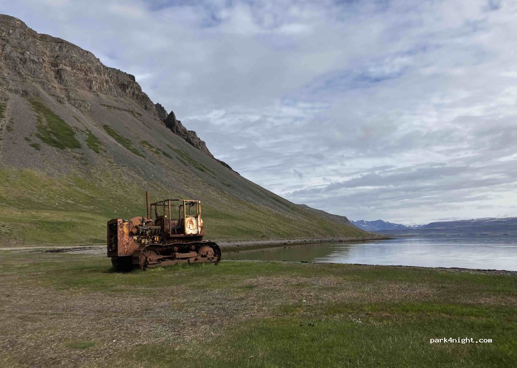 Reykjarfjörður - — foto 2