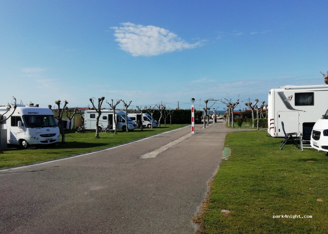 Camping Virgen del Mar — foto 2