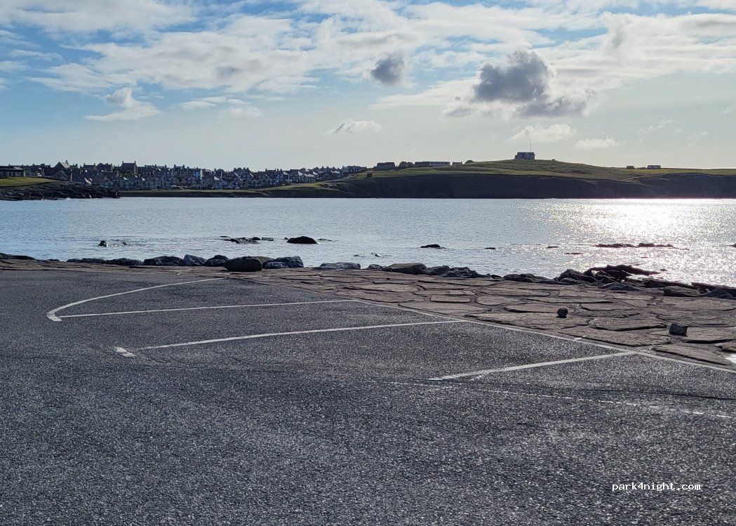 (ZE1 0RD) Shetland - Sea Rd — foto