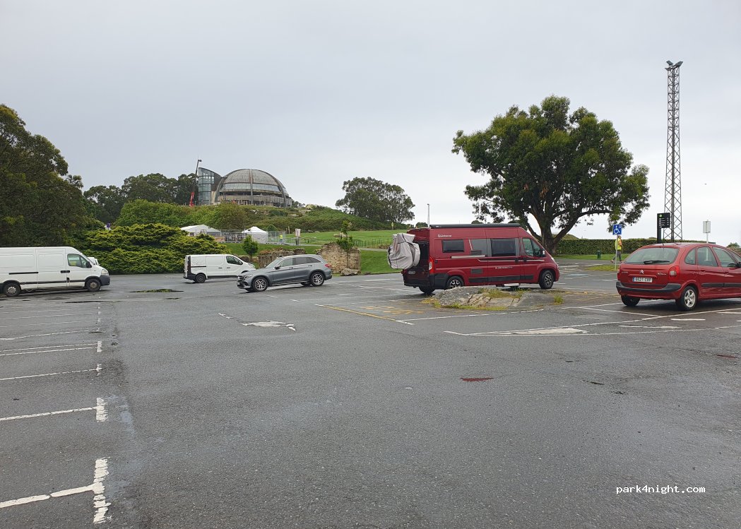 (15011) A Coruña - s/n Estrada Os Fortes — foto