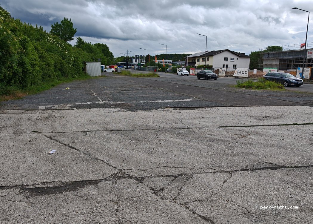 (54634) Bitburg - 41 Saarstraße — foto