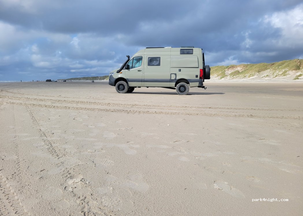 (6853) Vejers Strand - 9 Vejers Sydstrand — foto