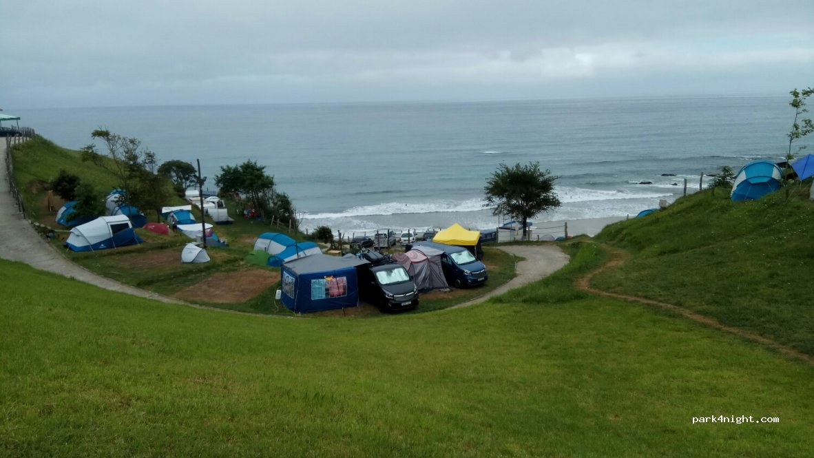 Camping La Paz — foto