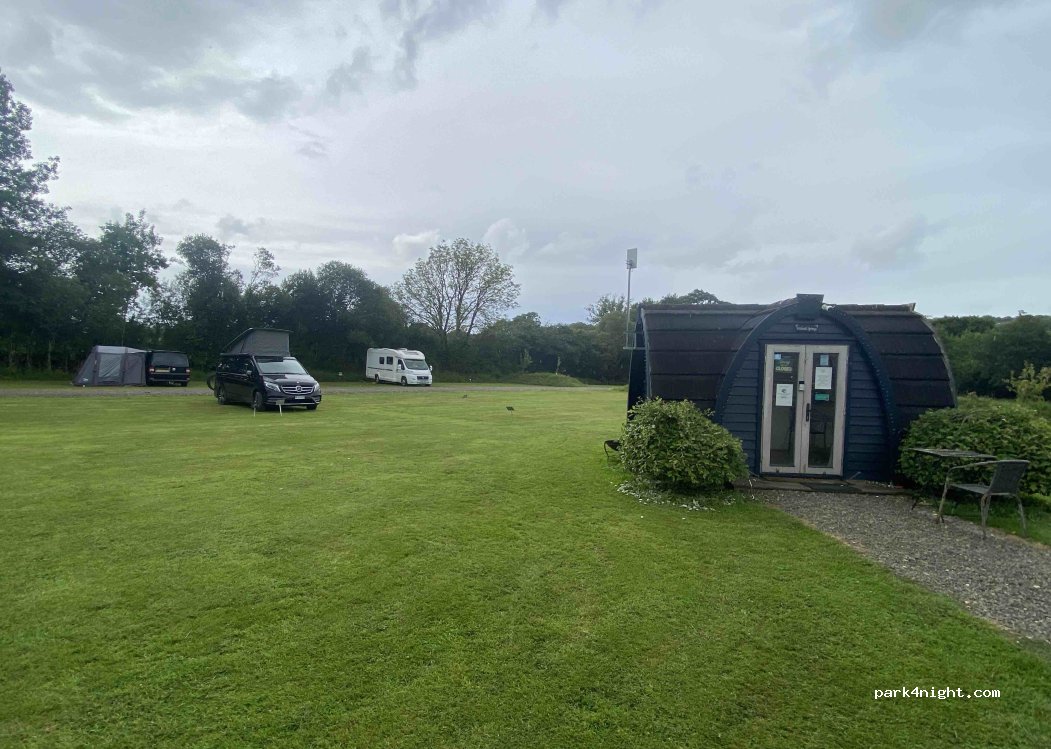 Orchard Springs Campsite — foto 2