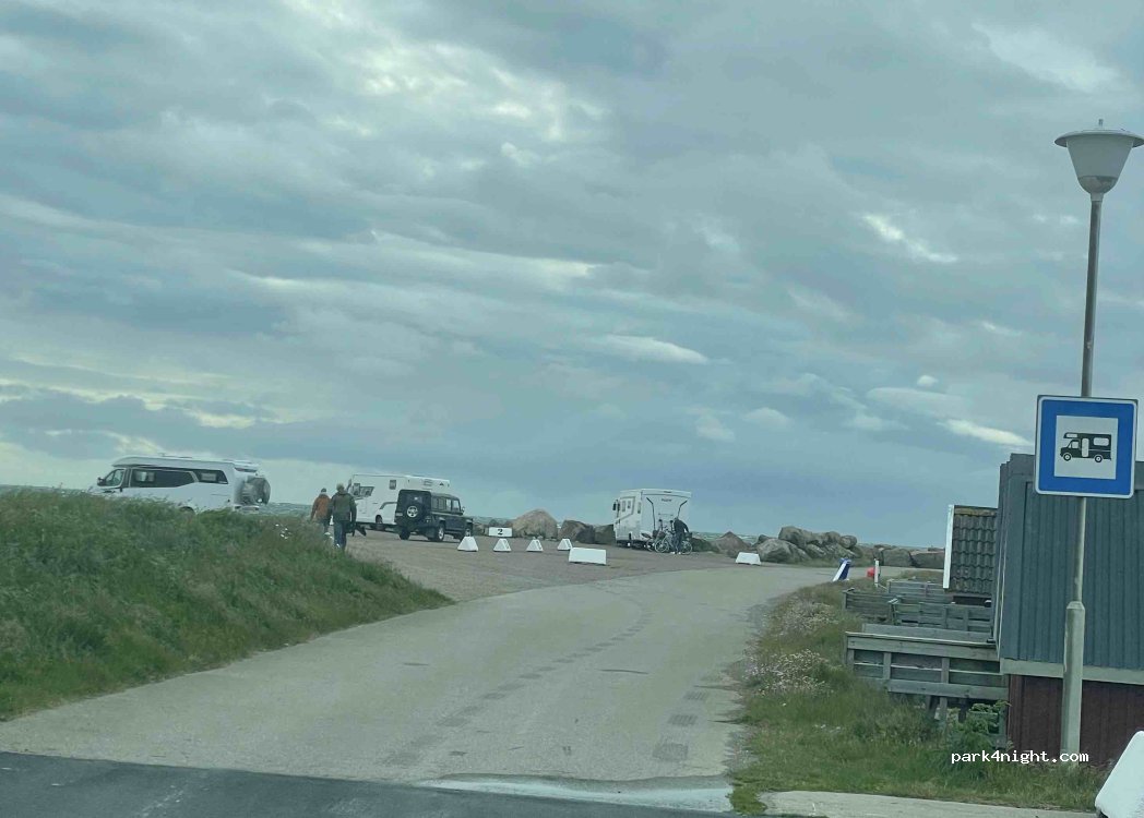 Ställplats Träslövsläge — foto 2