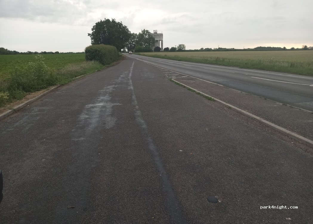 (IP21 4XJ) Colegate End - A140 — foto