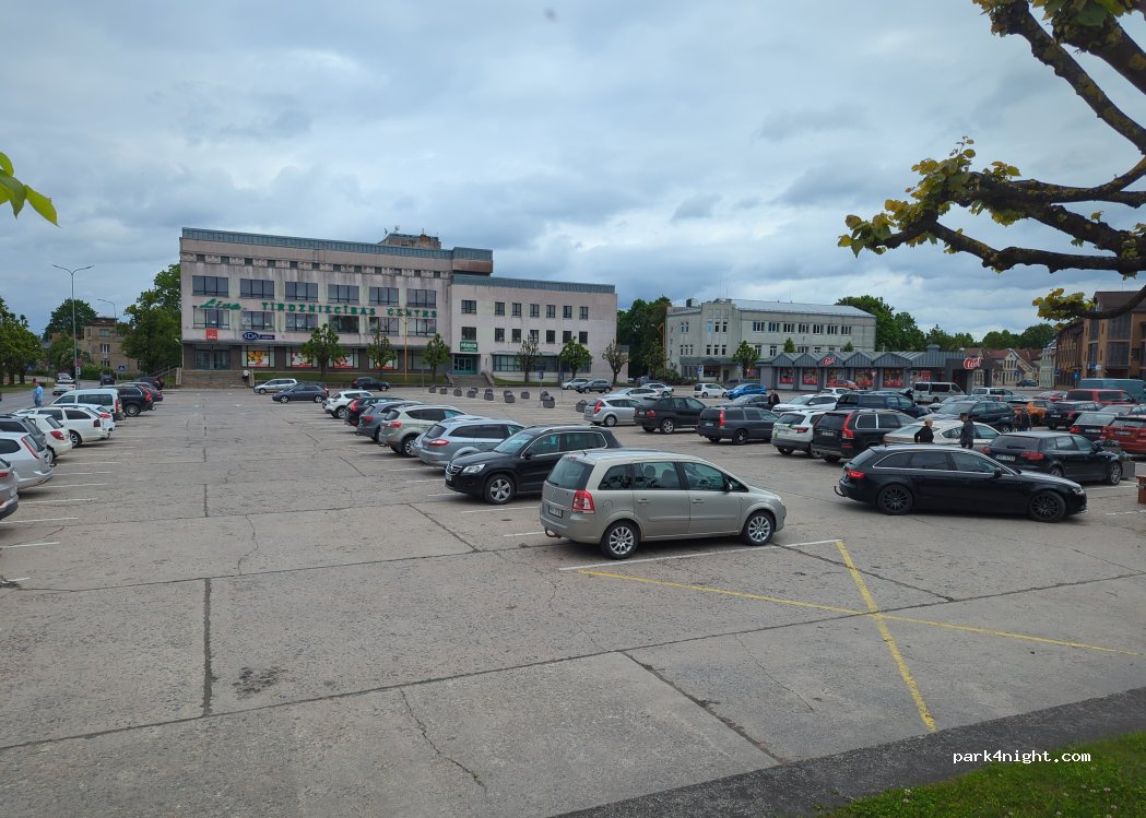 (3301) Kuldīga - 4a Pilsētas laukums — foto