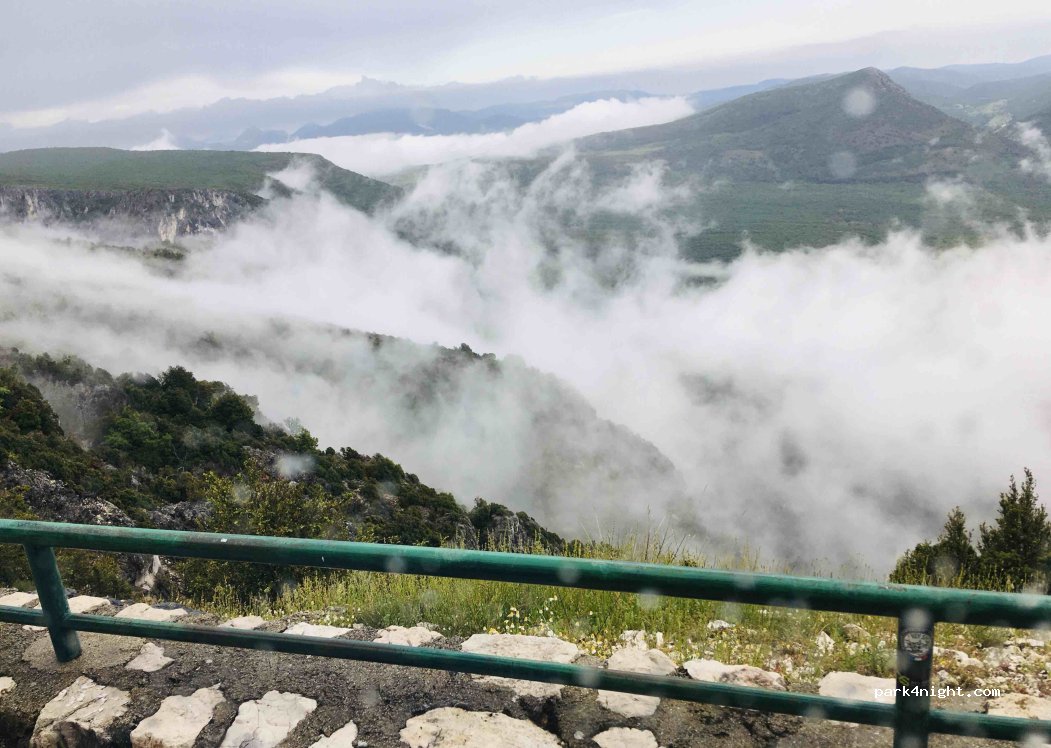 (04120) La Palud-sur-Verdon - D23 — foto