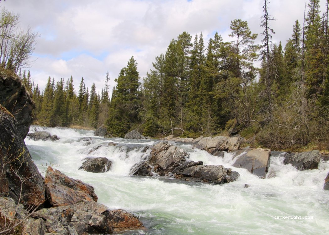(845 99) Ljungdalen - 13 Kläppvägen — foto