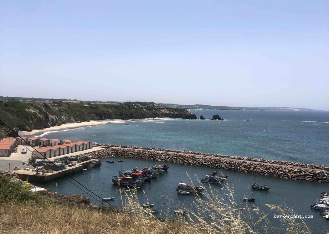 (7645-238) Vila Nova de Milfontes - Unnamed Road — foto