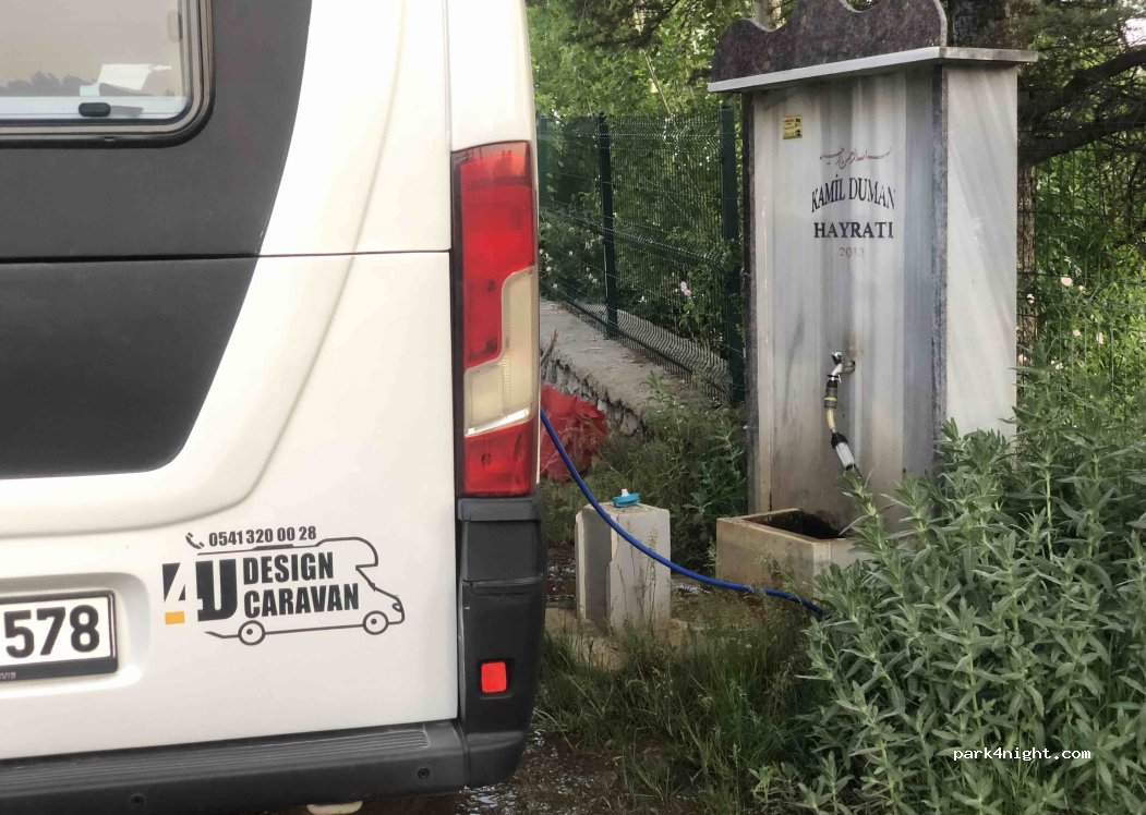 (46600) Göksun - Mehmetbey Köyü Yolu — foto