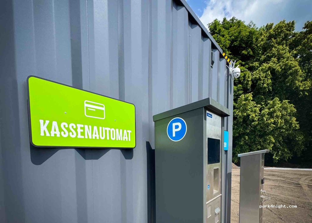 Wohnmobilhafen Chemnitz — foto 3