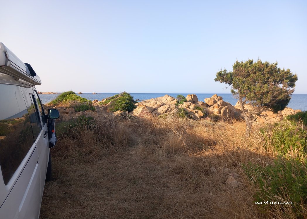 (08029) Capo Comino - 19 Strada del Faro — foto 3