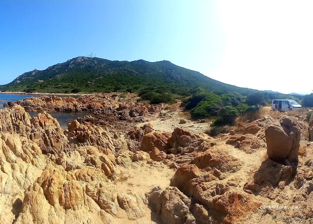 (08029) Capo Comino - 19 Strada del Faro — foto 5