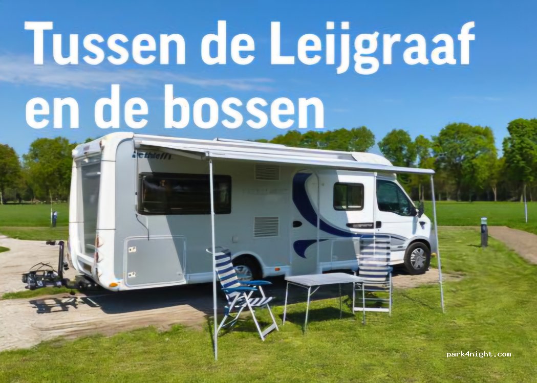 Camperplaats Heeswijk — foto