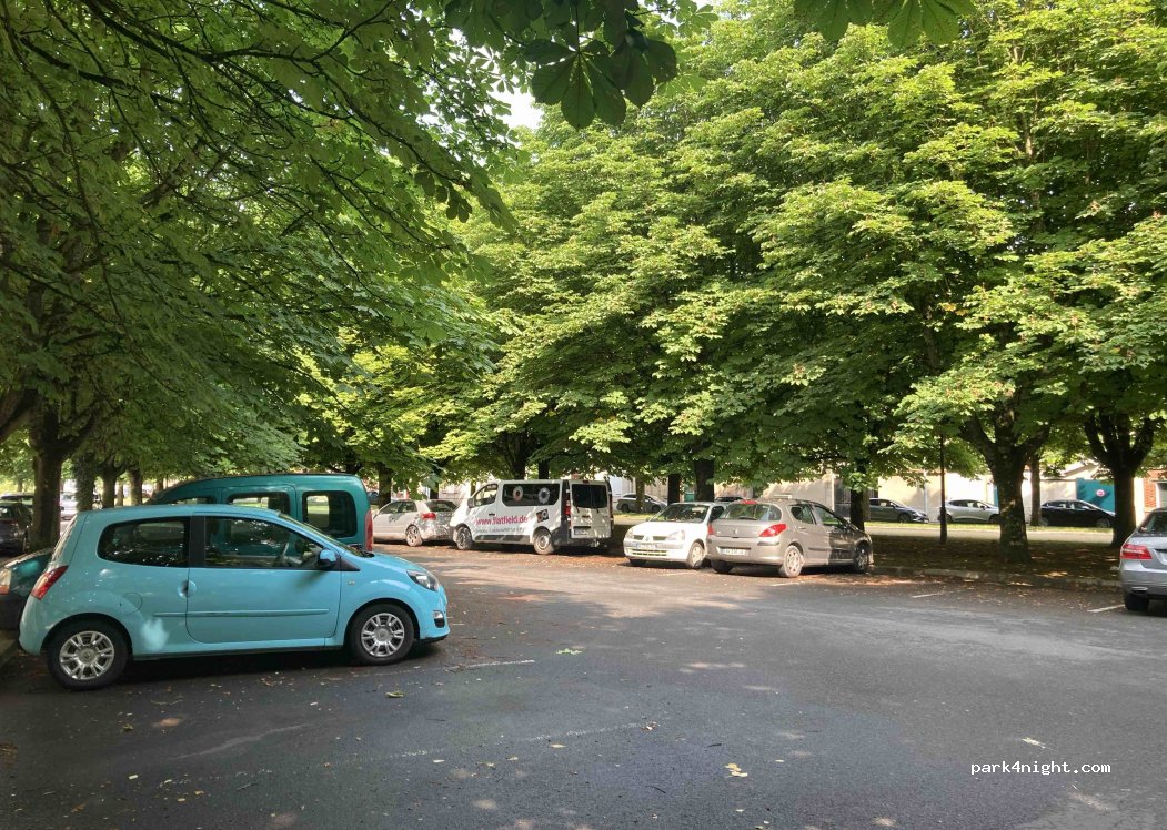 (51000) Châlons-en-Champagne - 5 Cours d'Ormesson — foto