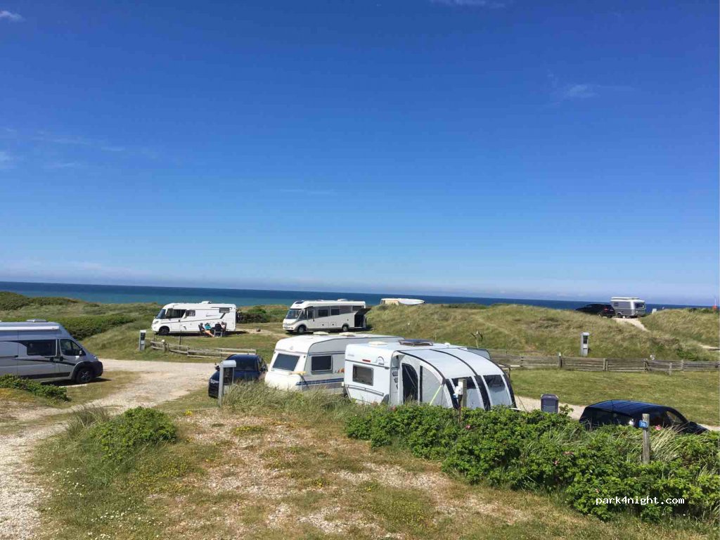 Vorupør Camping — foto