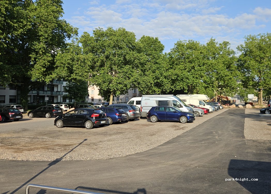 (65195) Wiesbaden - Elsässer Pl. — foto