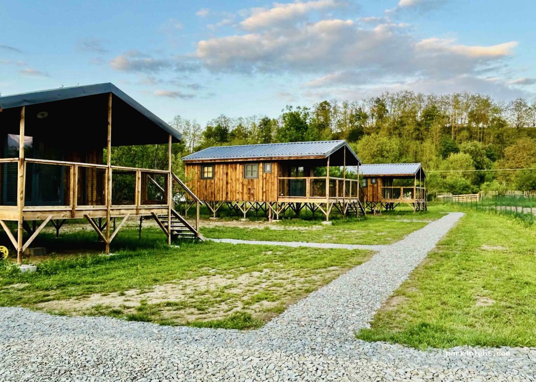 La Moșu Coco Camping Village — foto