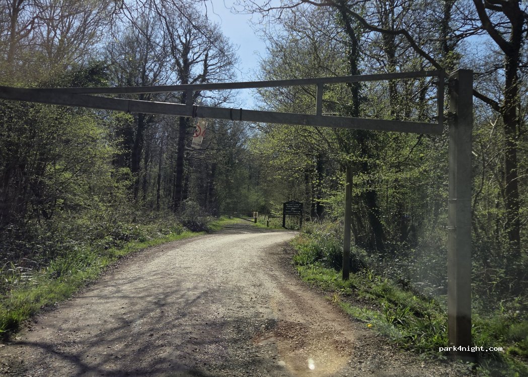 (GU6 8HU) Cranleigh - — foto