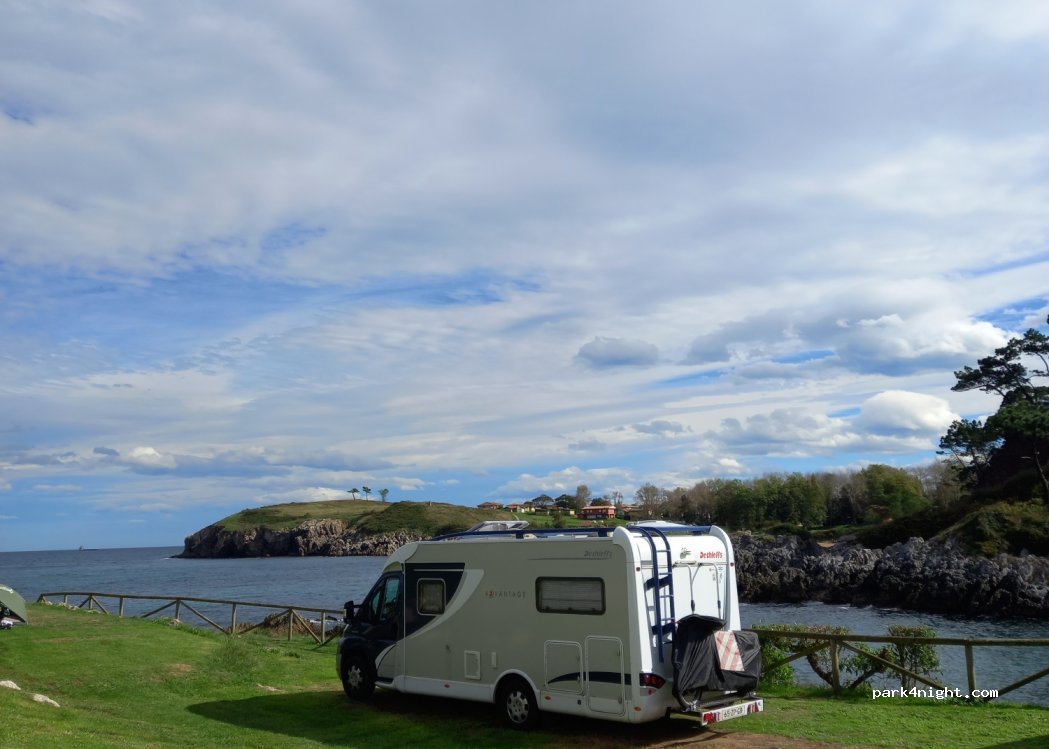 Camping El Peñoso — foto 4