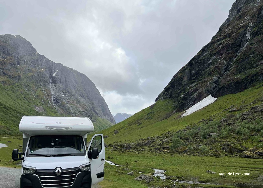 (6196) Norangsfjorden - Primær Fylkesveg 655 — foto